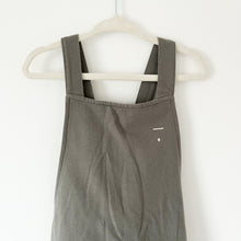 Load image into Gallery viewer, Gray Label Dungarees - 5-6 years
