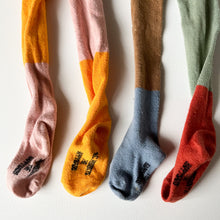 Load image into Gallery viewer, Bobo Choses 2 x Tights - 1-2 years
